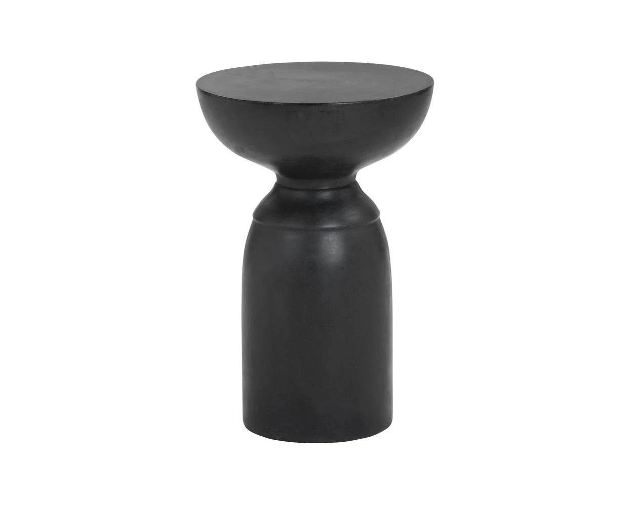 Giya End Table FURNITURE - end table Sunpan Black