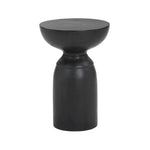 Giya End Table FURNITURE - end table Sunpan Black