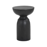 Giya End Table FURNITURE - end table Sunpan Black