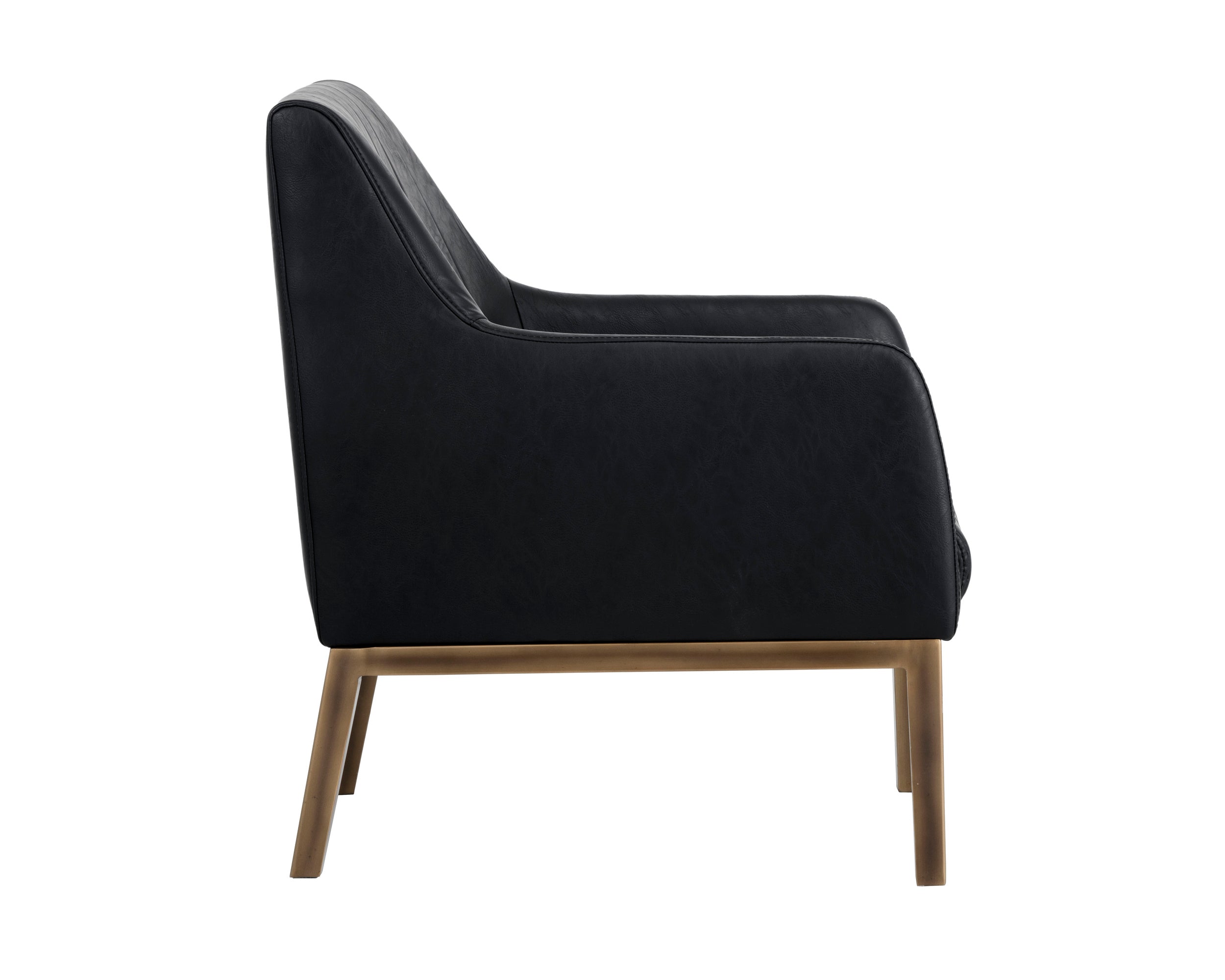 Wolric Lounge Chair FURNITURE - lounge chair Sunpan