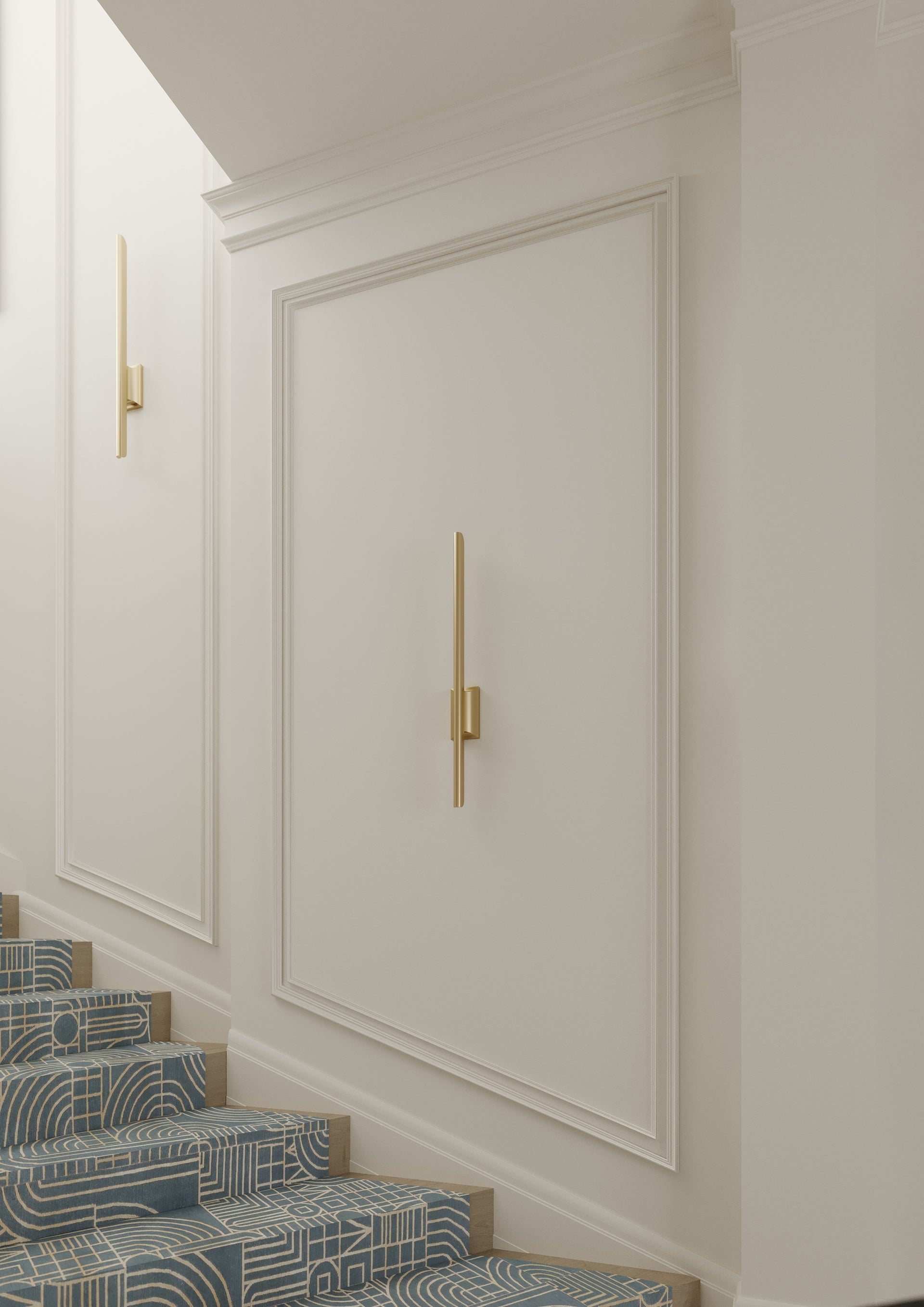 Bernard Wall Sconce LIGHTING - Wall Sconce Hudson Valley Lighting