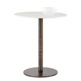 Enka Bar Table FURNITURE - bar table Sunpan