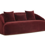 Aster 78" Sofa FURNITURE - sofa Sunpan