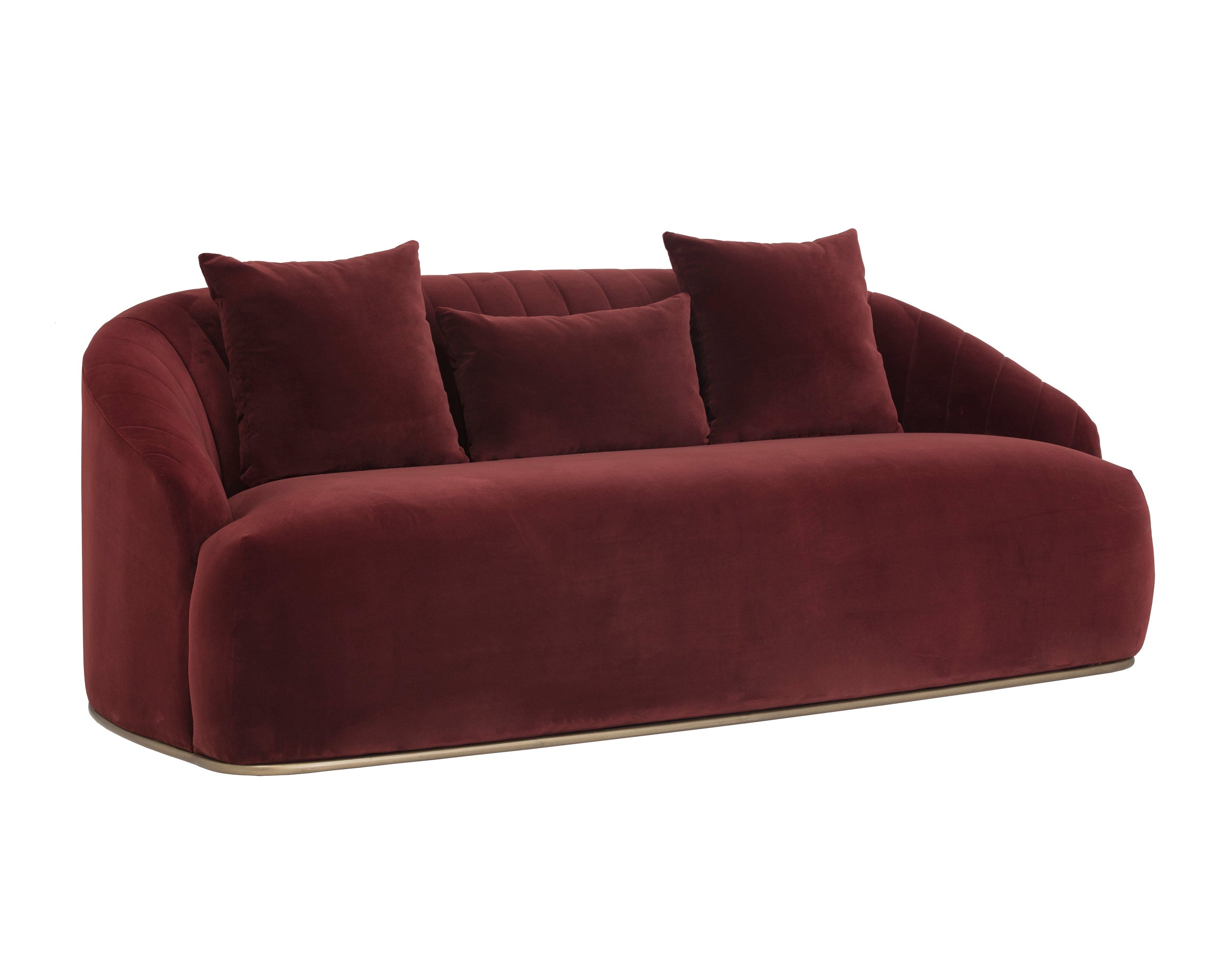 Aster 78" Sofa FURNITURE - sofa Sunpan
