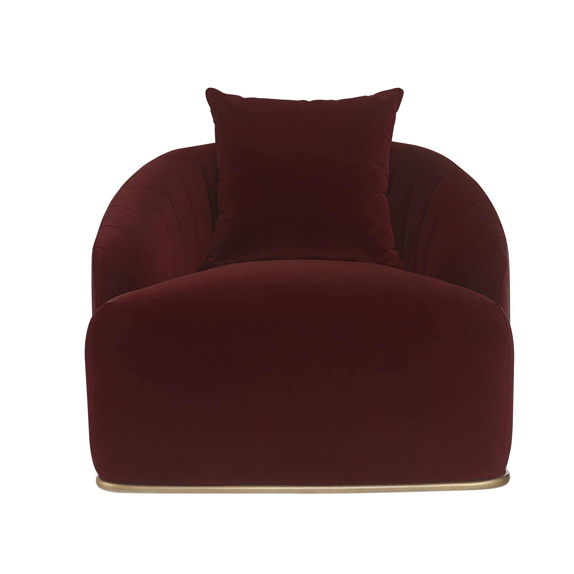 Aster Armchair FURNITURE - lounge chair Sunpan