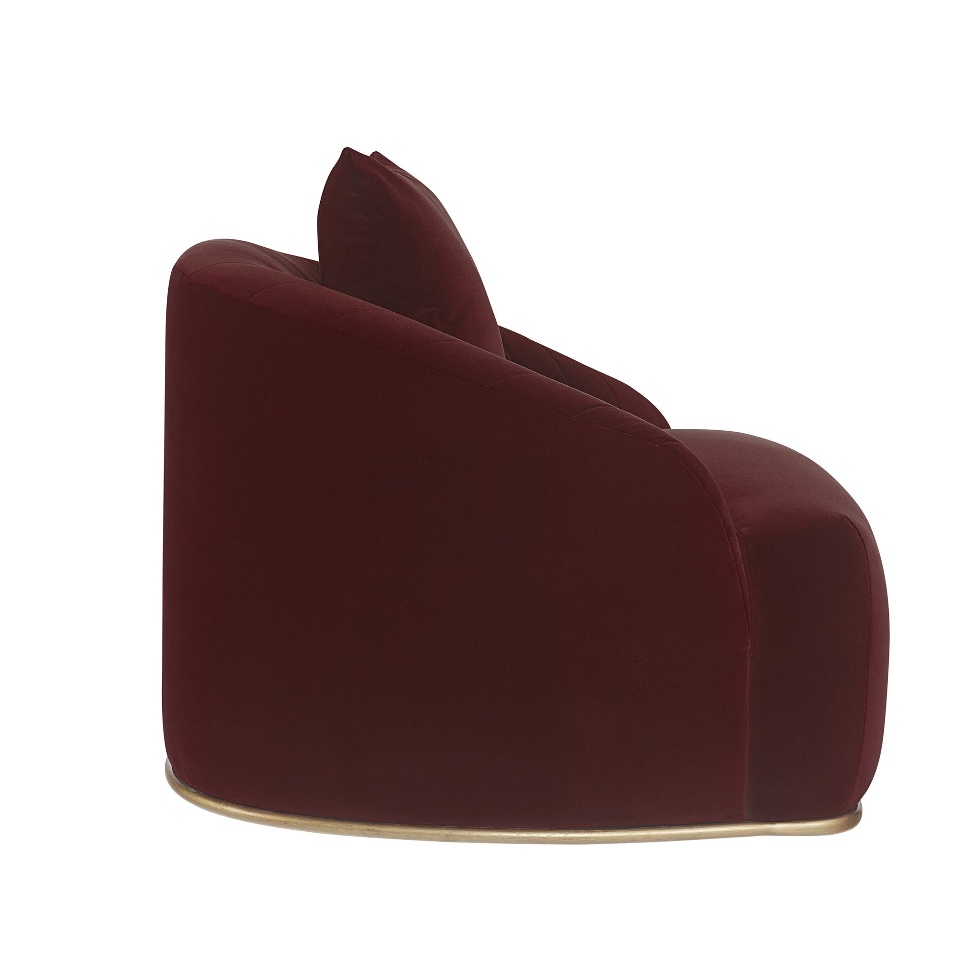 Aster Armchair FURNITURE - lounge chair Sunpan