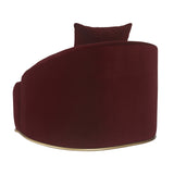 Aster Armchair FURNITURE - lounge chair Sunpan