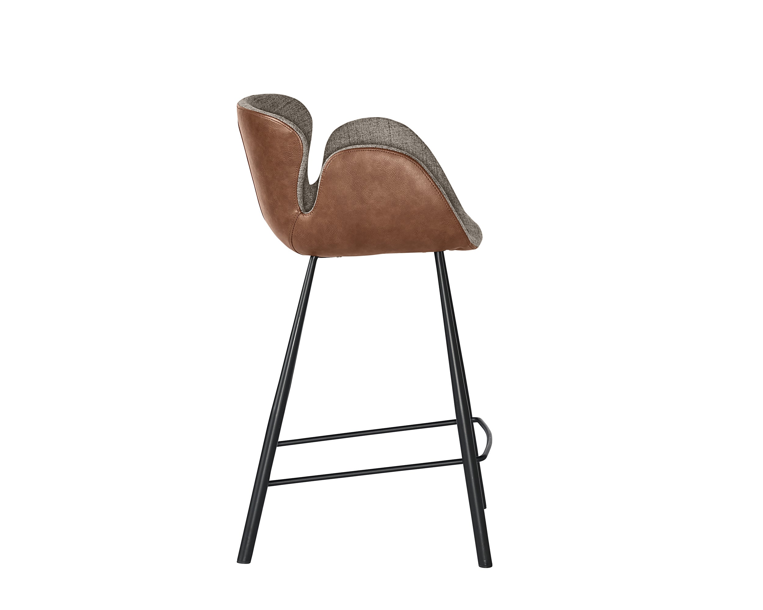 Walrose Counter Stool FURNITURE - counter stool Sunpan