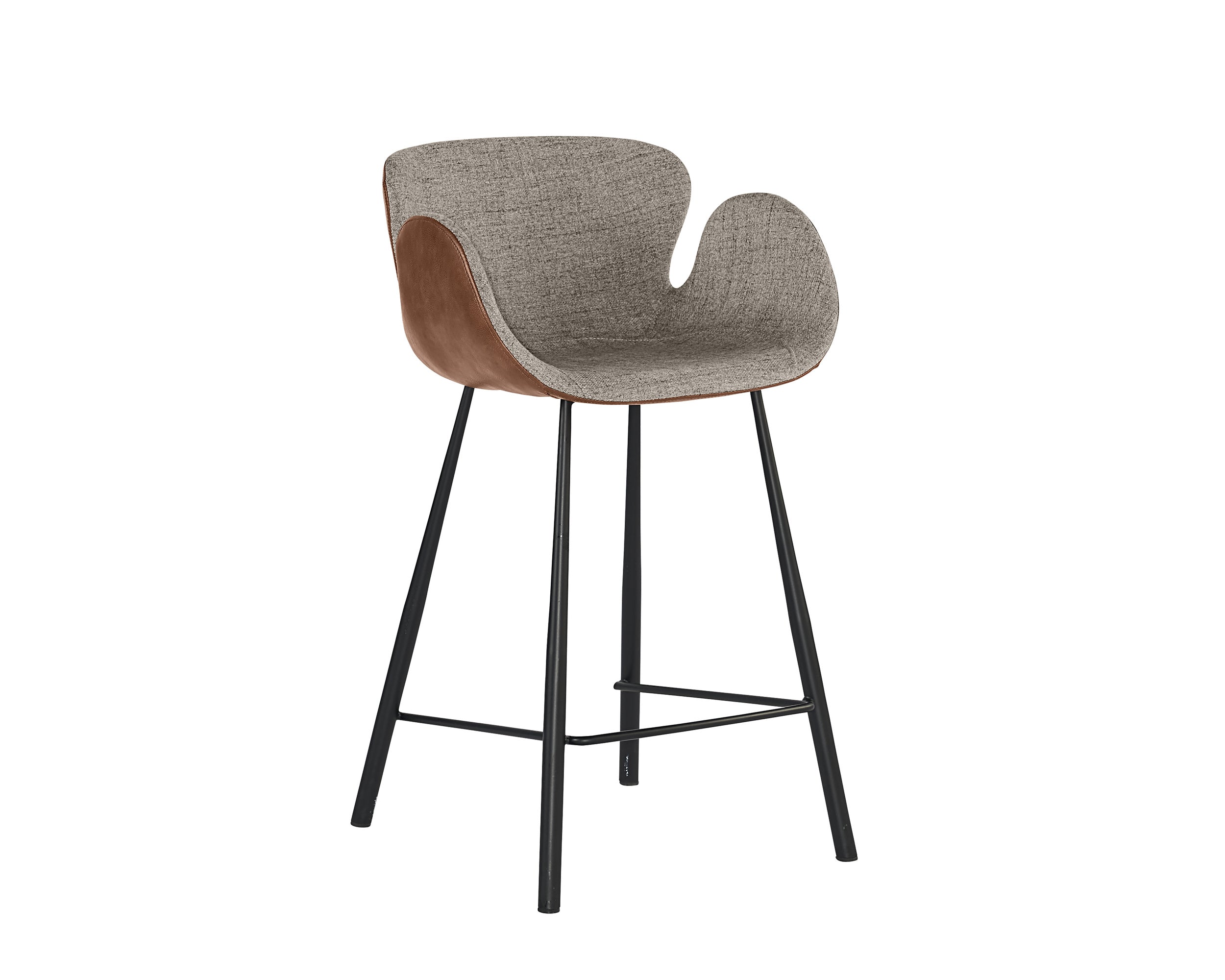 Walrose Counter Stool FURNITURE - counter stool Sunpan