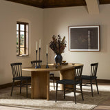 FLOOR MODEL - Paden Dining Table - Worn Oak