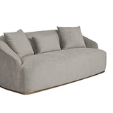 Aster 78" Sofa FURNITURE - sofa Sunpan