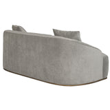 Aster 78" Sofa FURNITURE - sofa Sunpan