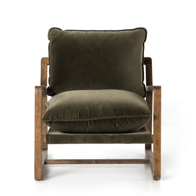 Alicia Chair - Fawn - Rug & Weave