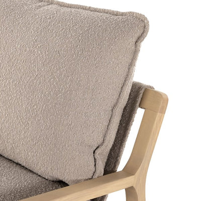 Alicia Chair Sand - Rug & Weave