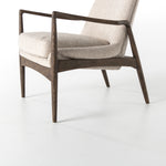Braden Chair FURNITURE - lounge chair Four Hands