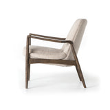 Braden Chair FURNITURE - lounge chair Four Hands