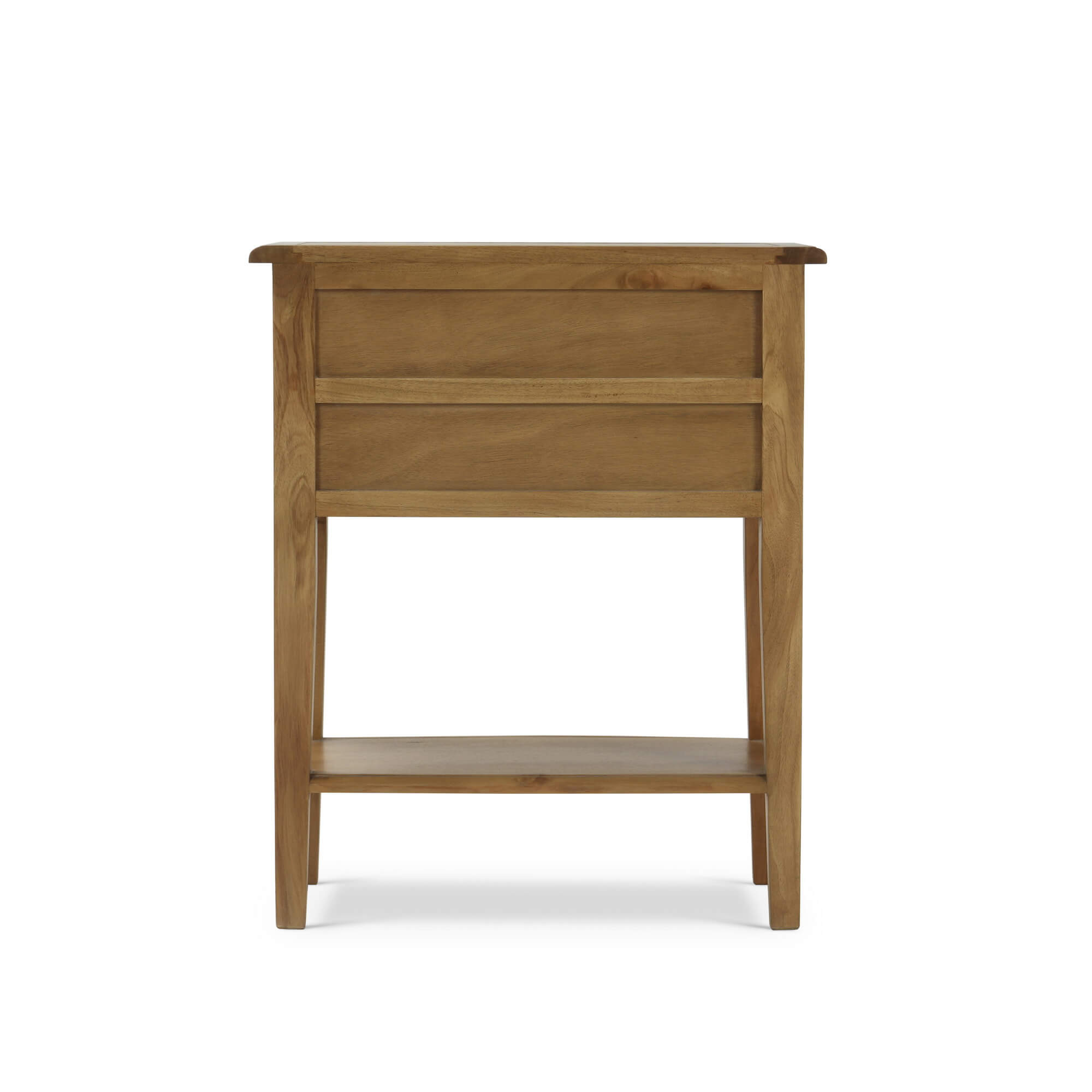 Eton 3 Drawer Side Table FURNITURE - side table Bramble