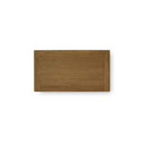 Eton 3 Drawer Side Table FURNITURE - side table Bramble