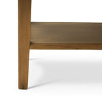 Eton 3 Drawer Side Table FURNITURE - side table Bramble