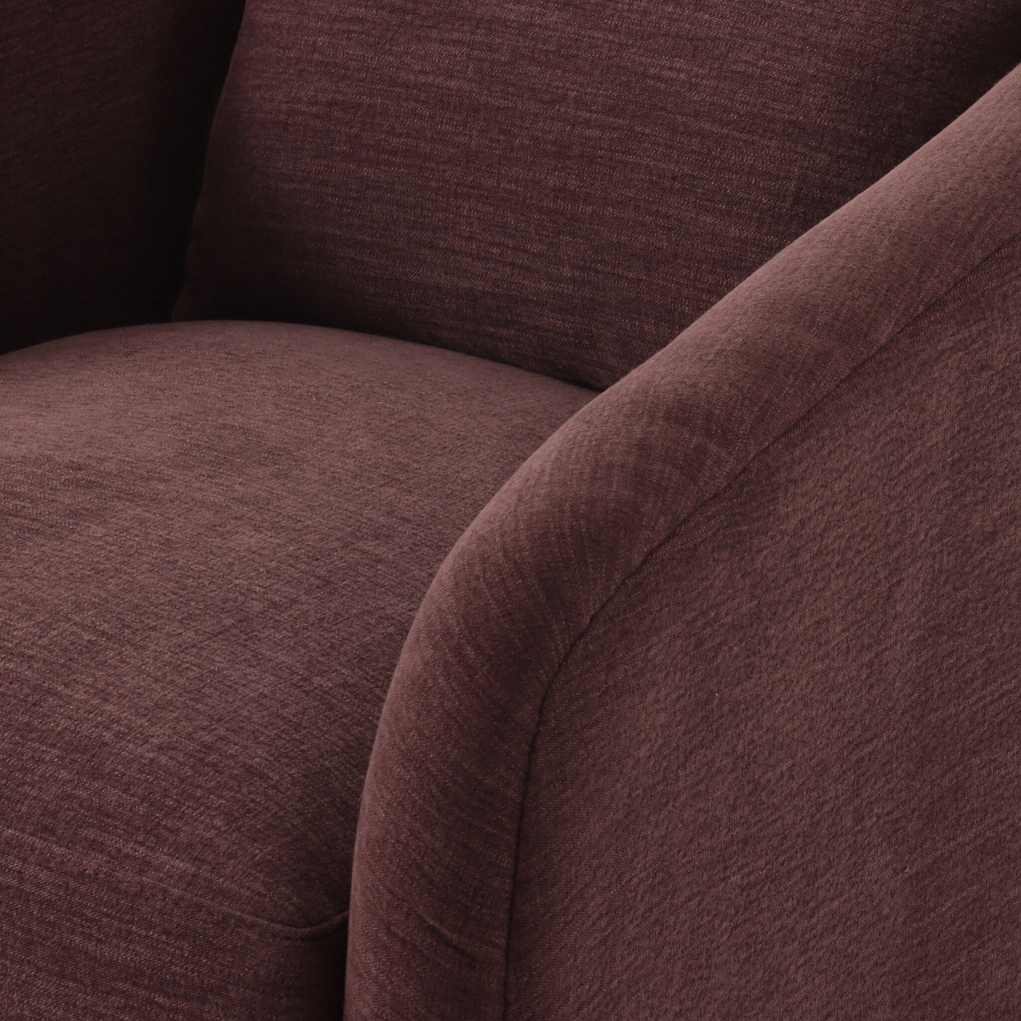 Topanga Swivel Chair FURNITURE - chairs Four Hands