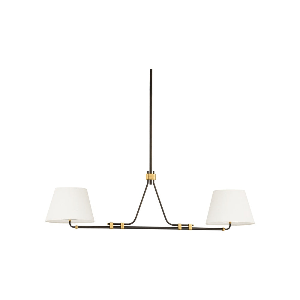 Crown Heights Linear LIGHTING - Linear Hudson Valley Lighting