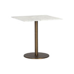 Enka Square Bistro Table FURNITURE - dining table Sunpan 30"