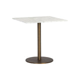 Enka Square Bistro Table FURNITURE - dining table Sunpan 30"