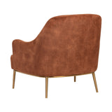 Camen Lounge Chair FURNITURE - lounge chair Sunpan