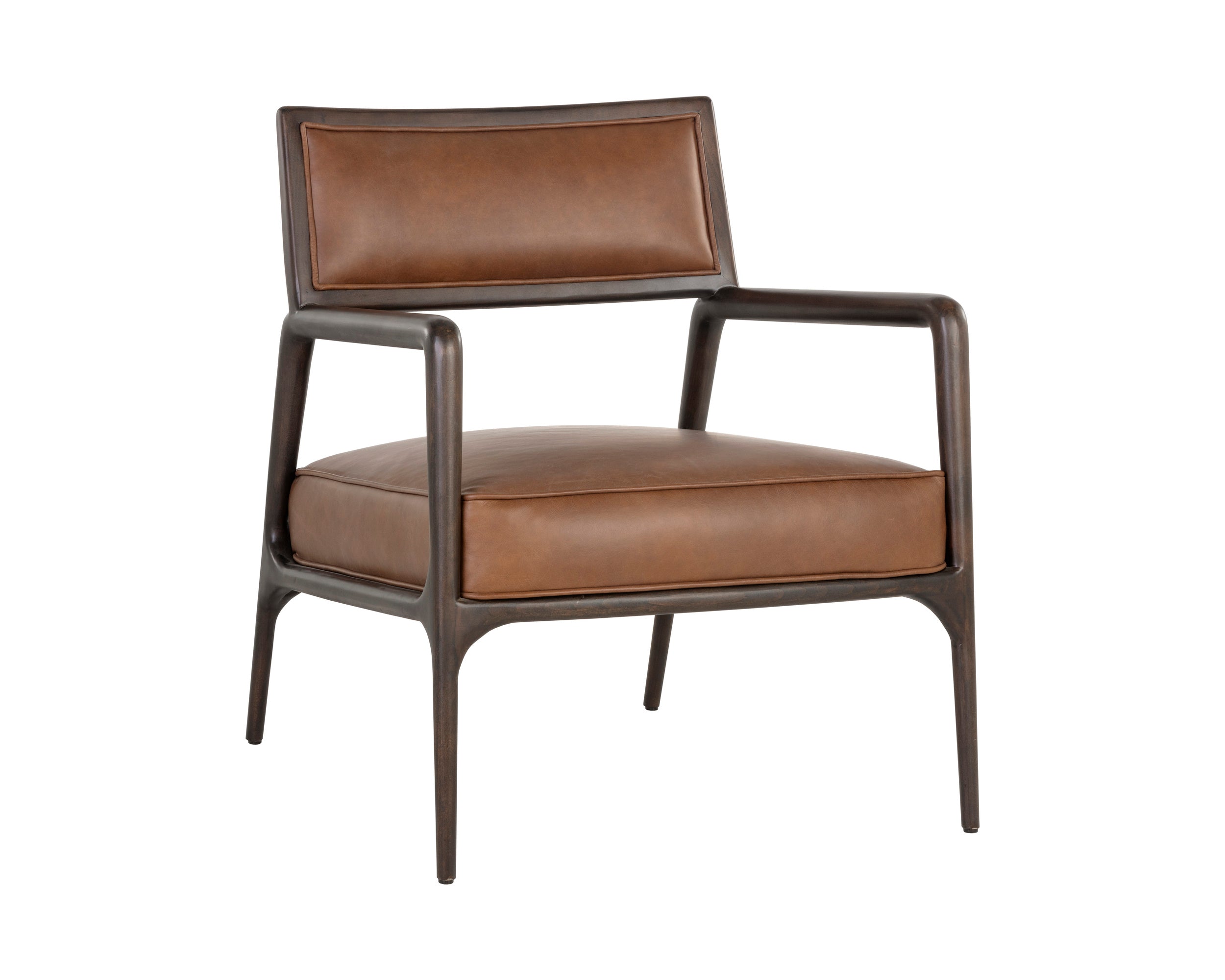 Damar Lounge Chair FURNITURE - lounge chair Sunpan