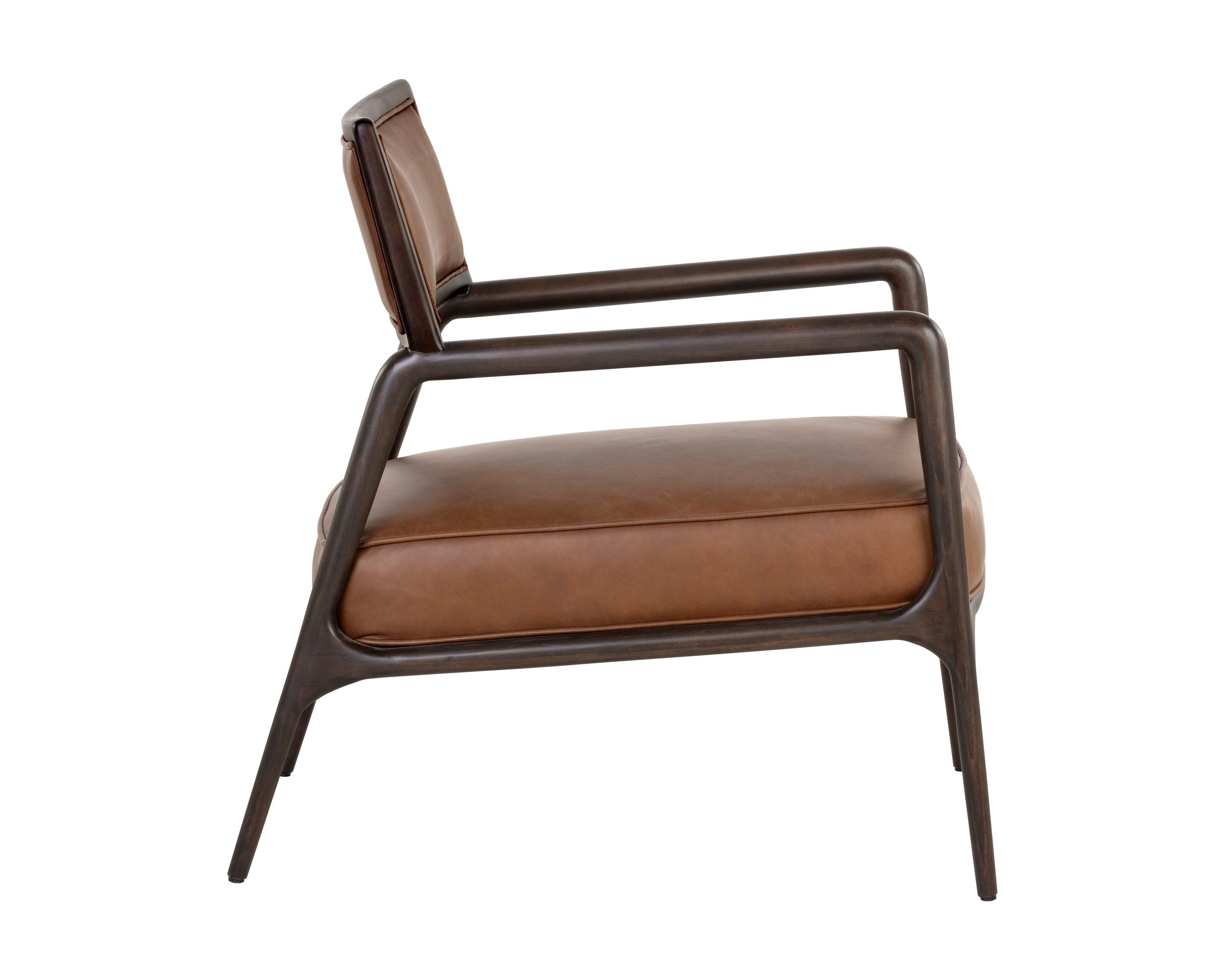 Damar Lounge Chair FURNITURE - lounge chair Sunpan