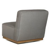 Caronia Swivel Lounge Chair FURNITURE - outdoor lounge chair Sunpan