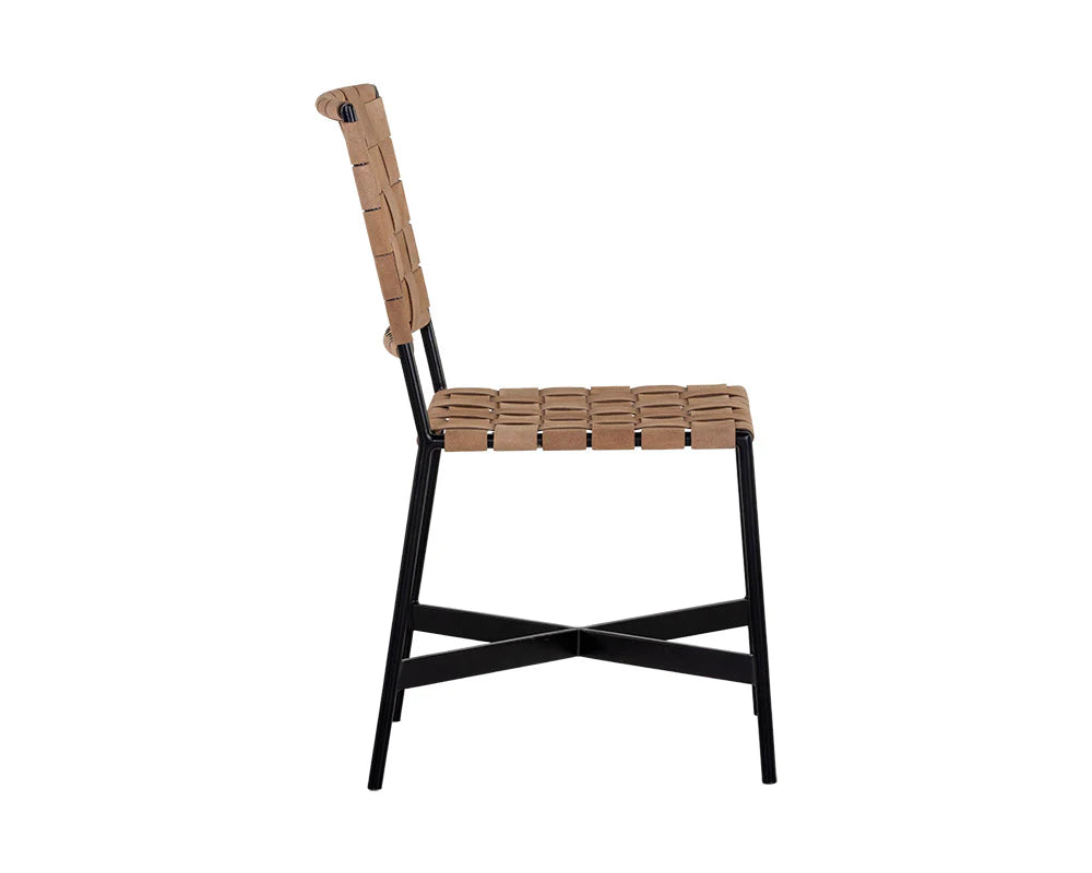 Omar Dining Chair - set of 2 FURNITURE - dining chair Sunpan