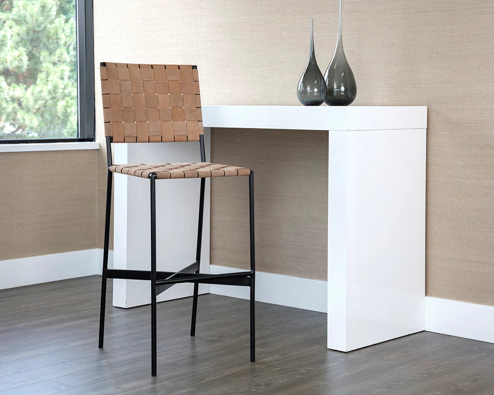 Omar Barstool FURNITURE - barstool Sunpan