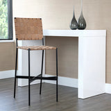 Omar Barstool FURNITURE - barstool Sunpan
