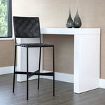 Omar Barstool FURNITURE - barstool Sunpan