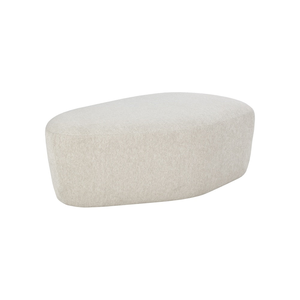Sorya Ottoman, Dove Cream