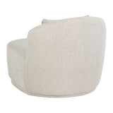 Soray Swivel Armless Chair FURNITURE - lounge chair Sunpan