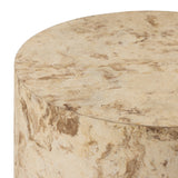 Hudson Round End Table