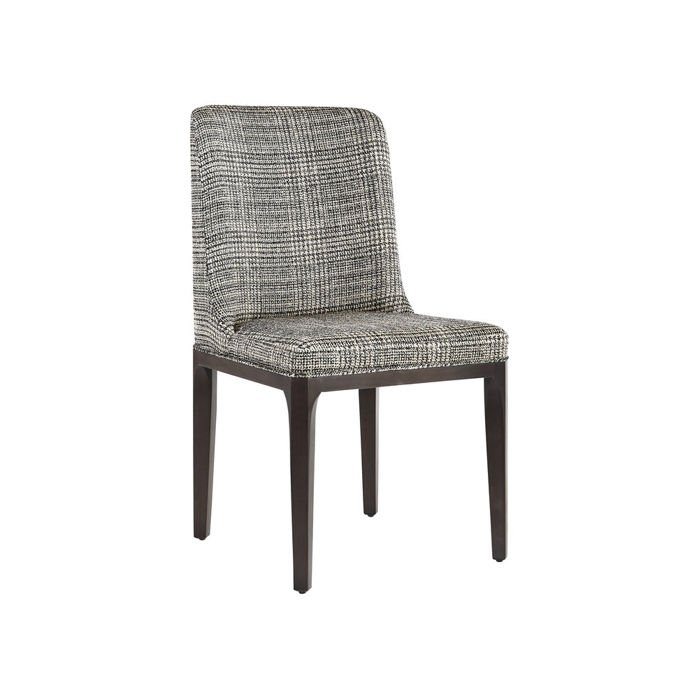 Elinda Dining Chair FURNITURE - dining chair Sunpan Grey Oak