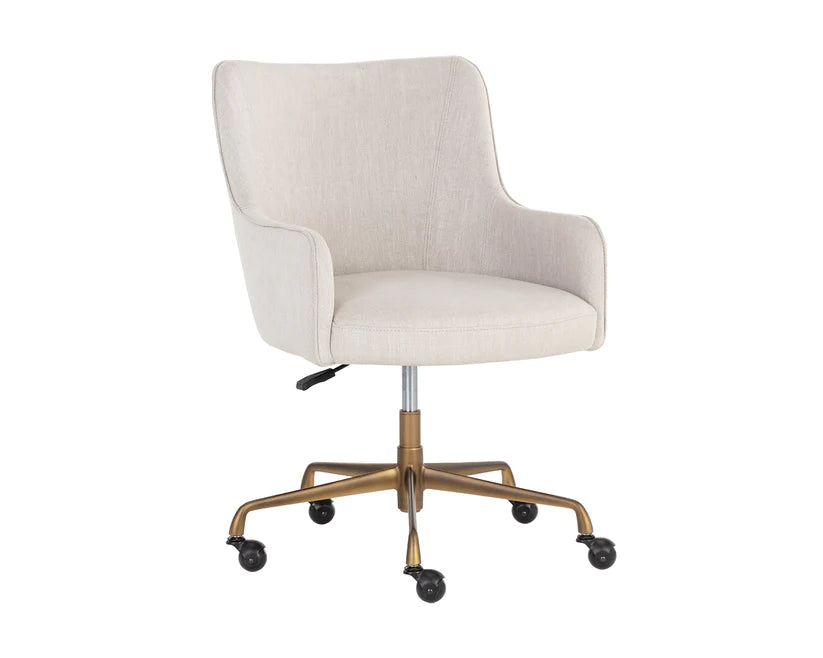 Frank Office Chair 18 - FURNITURE - desk chairs Sunpan
