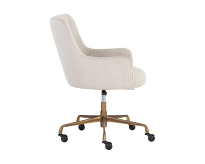 Frank Office Chair - Rug & Weave