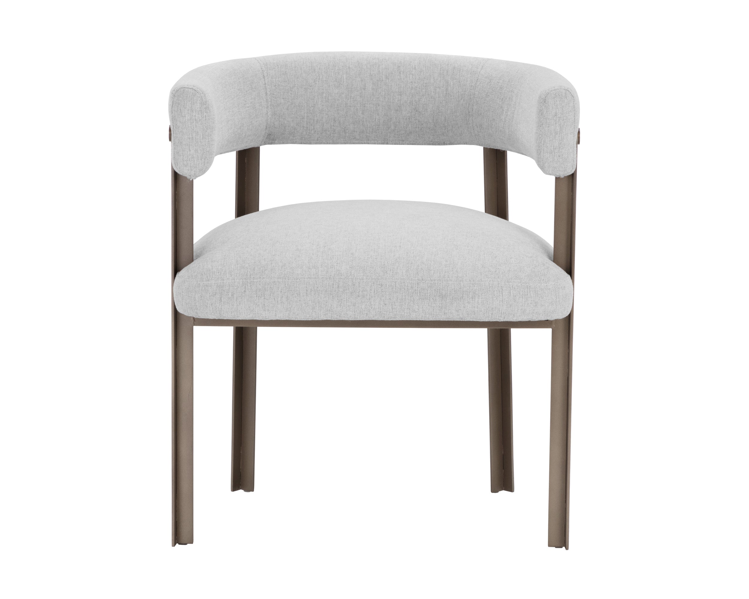 Mael Dining Armchair FURNITURE - dining chair Sunpan