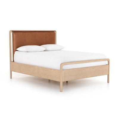 Rosalind Queen Bed - Rug & Weave