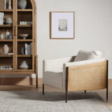 Jayda Chair FURNITURE - chairs Four Hands