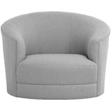 Grimandi Swivel Armchair FURNITURE - lounge chair Sunpan