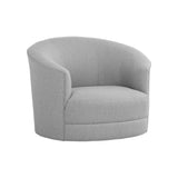 Grimandi Swivel Armchair FURNITURE - lounge chair Sunpan