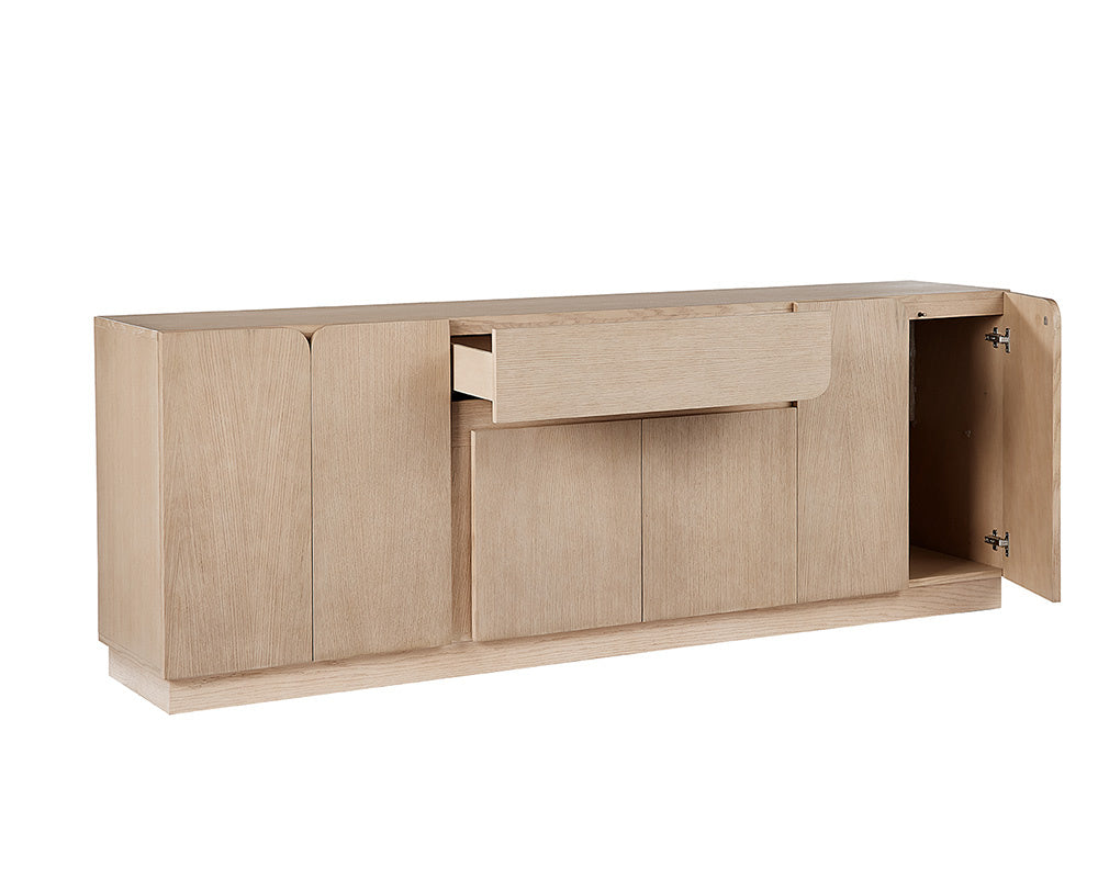 Alessi Sideboard FURNITURE - sideboard Sunpan