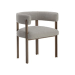 Mael Dining Armchair FURNITURE - dining chair Sunpan Ernst Sandstone