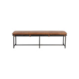 Zancori Bench FURNITURE - bench Sunpan