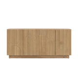 Covington Sideboard FURNITURE - sideboard Sunpan Rustic Oak